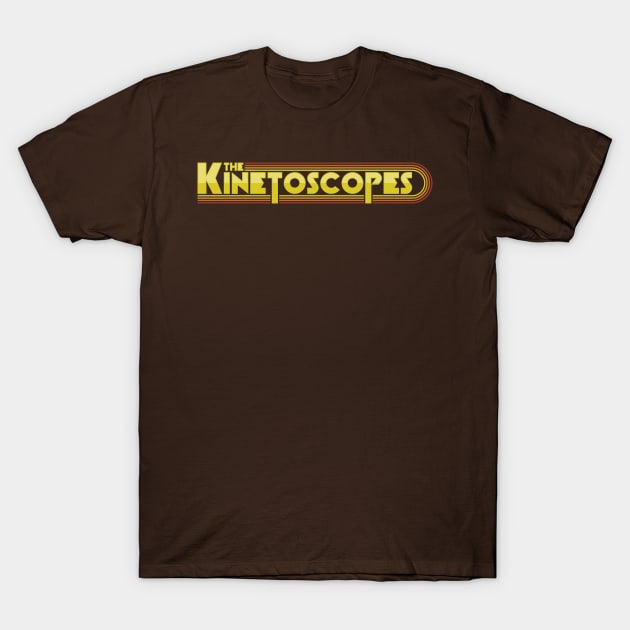 Kinetoscopes T-Shirt by trapperjon